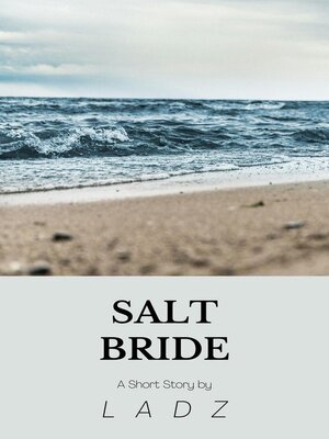 cover image of Salt Bride